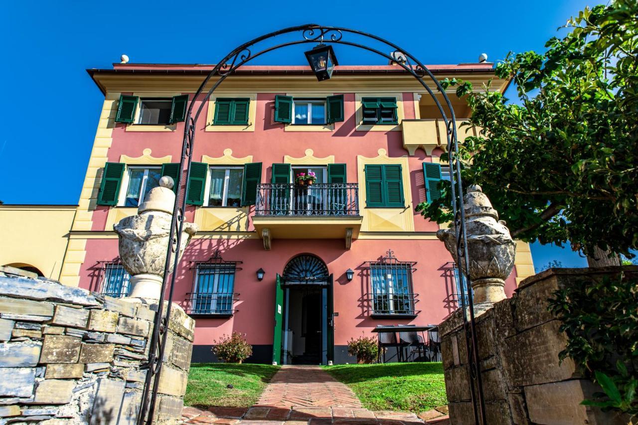 Olivenere Agriturismo Lavagna Eksteriør billede