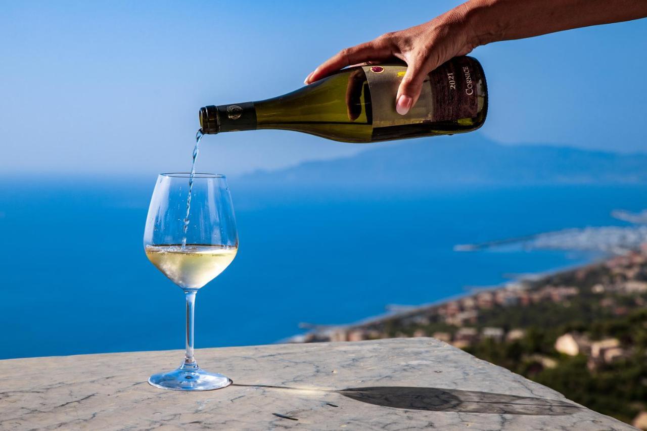 Olivenere Agriturismo Lavagna Eksteriør billede