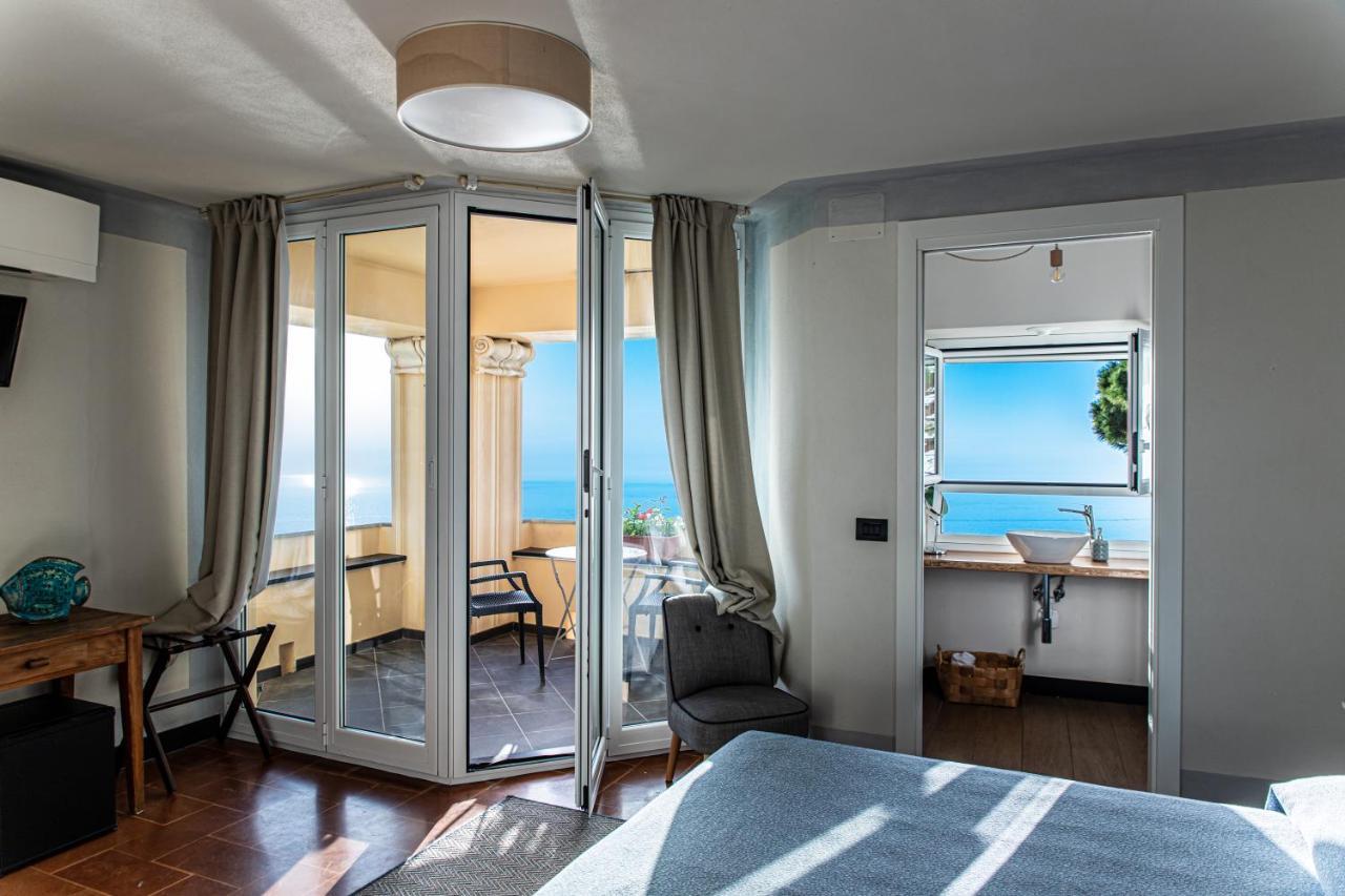 Olivenere Agriturismo Lavagna Eksteriør billede