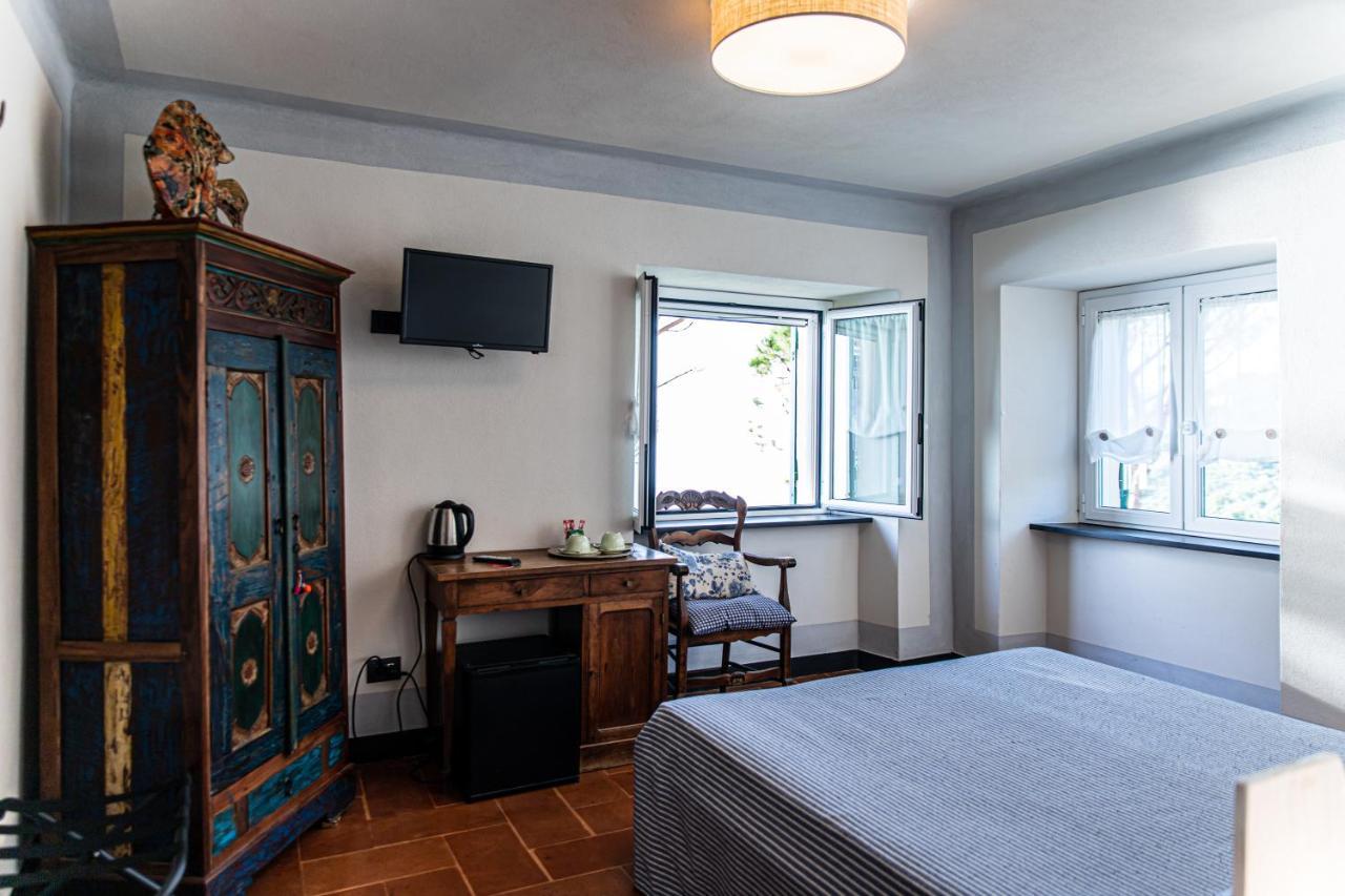 Olivenere Agriturismo Lavagna Eksteriør billede
