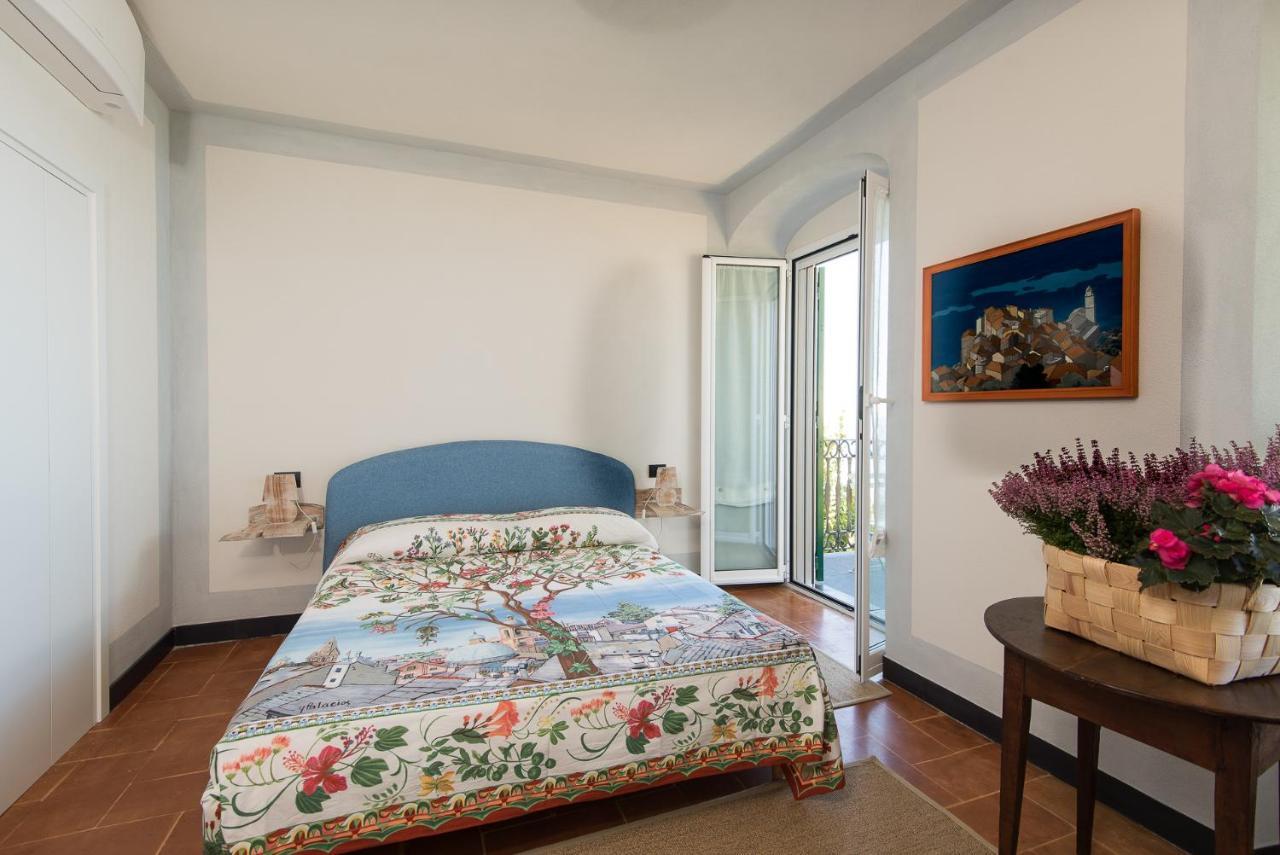 Olivenere Agriturismo Lavagna Eksteriør billede